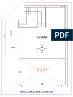 FF Lounge Floor Plan