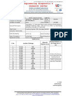 25.00 MM (The Thickness at Any Single Location Shall Not Be Less Than The Specified Thickness As Per Mort& H Section 900 Clause 902.3 Table 900-1)