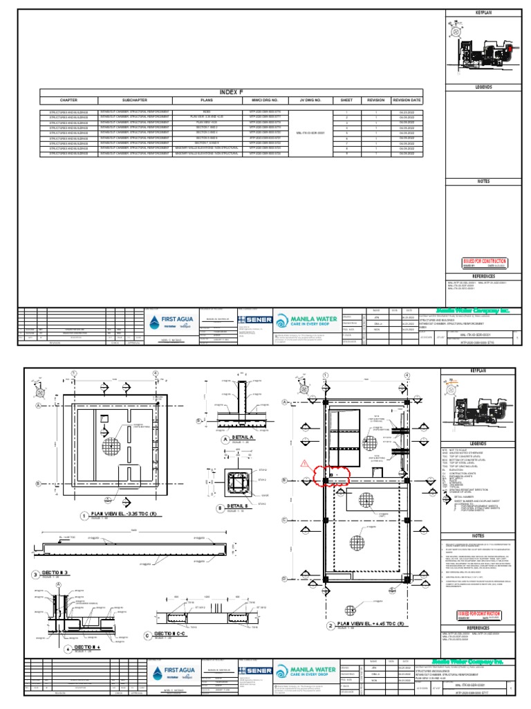 Intake - Out Chamber Rev.01 SDR CombinedPDF | PDF | Economic Sectors ...