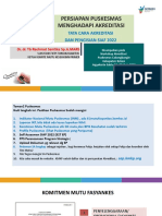 Final BEKASI Puskesmas Menghadapi Akreditasi