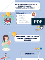 Kelompok 3_Penilaian Literasi Sains dan Biologi