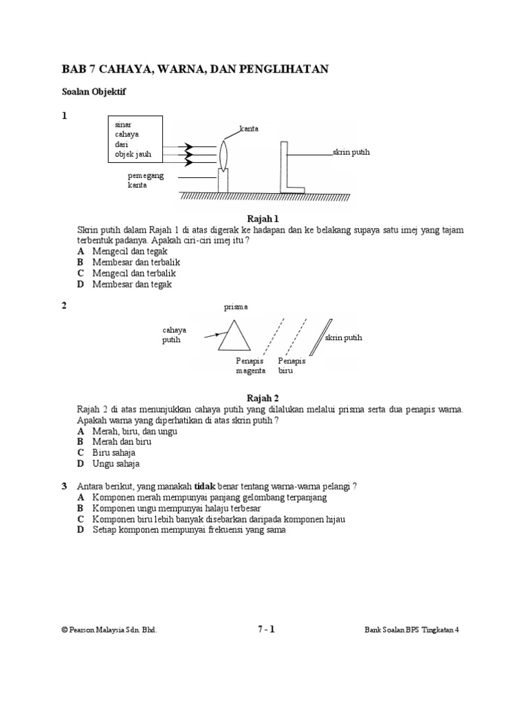 Jawapan Modul Fizik Tingkatan 4 Nilam Publication 2018 - Rasmi My