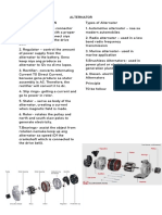 Alternator Script