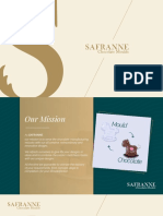 Safranne Catalog
