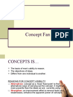 Concept Fan Edit