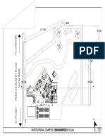 Institutional Campus Design Nift 2: Ground Floor Plan