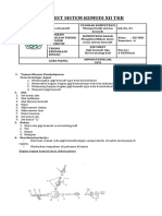 JOBSHEET SISTEM KEMUDI XII TKR - Fadilah