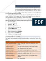 Nota Kata Adjektif