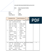 18 Analisis Ki KD