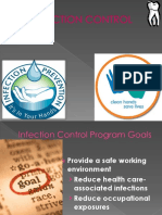 Infection Control - 091115