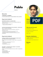 Pablo Ignacio Jesus Escobar CV