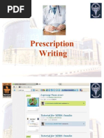 Pharma - Prescription Writing PDF | PDF | Medical Prescription ...