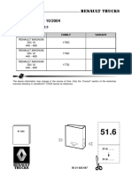 Renault Magnum Brakes Manual