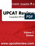UPCAT - Science
