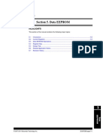 Section 5. Data EEPROM