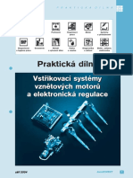 Praktická Dílna - Vstřikovací Systémy Vznětových Motorů