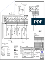 Schema Unifilaire Tableau Mt-5.5kv Ge1 Ehb 72 004-A-1