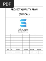 Quality Plan