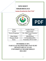 MR Mikrobiologi - Azzahra Siregar