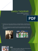 Danza Taquirari