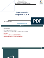 CH PLSQL Partie2