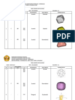 Tabel Sistem Kristal