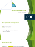 DESTEP Methode