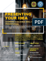 Presentation Skills Flyer 20-Aug