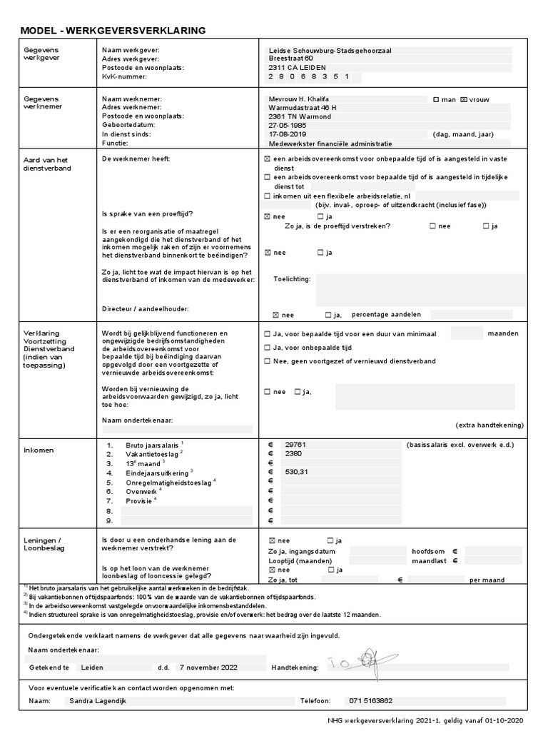 221107 Werkgeversverklaring_H. Khalifa PDF
