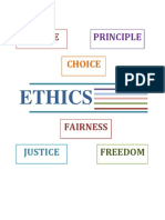 Highlighted Ethics Referrences