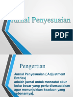 6 Jurnal Penyesuaian