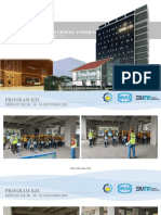 Laporan K3L Minggu Ke-28 - Proyek Tower ITS 2