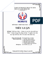 BÌA TIỂU LUẬN