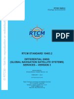 RTCM SC-104 v3.2