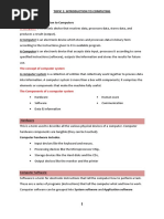 Final s5 and s6 Ict Notes