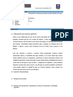 Experiencia de Aprendizaje #2 1 Y 2 GRADOS