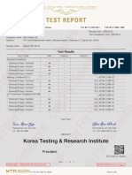 09-3. Test Report Sikasil WS355N Astm C1248