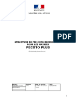 Structure de Fichiers Pour Les Mairie Pecoto+ v1 0