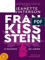 Jeanette Winterson - Frankissstein