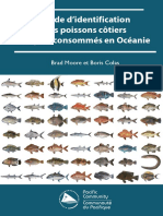 Moore 17 ID Guide Common Coastal Food Fishes FR