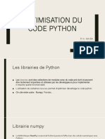 Optimisation Du Code Python 4