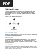 Distributed System Notes 