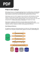 Data Mining Notes