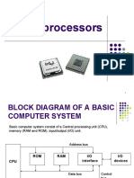 3 Microprocessor