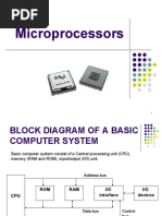 3 Microprocessor