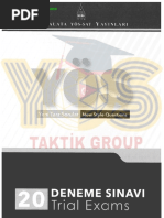 Galata Iq | PDF