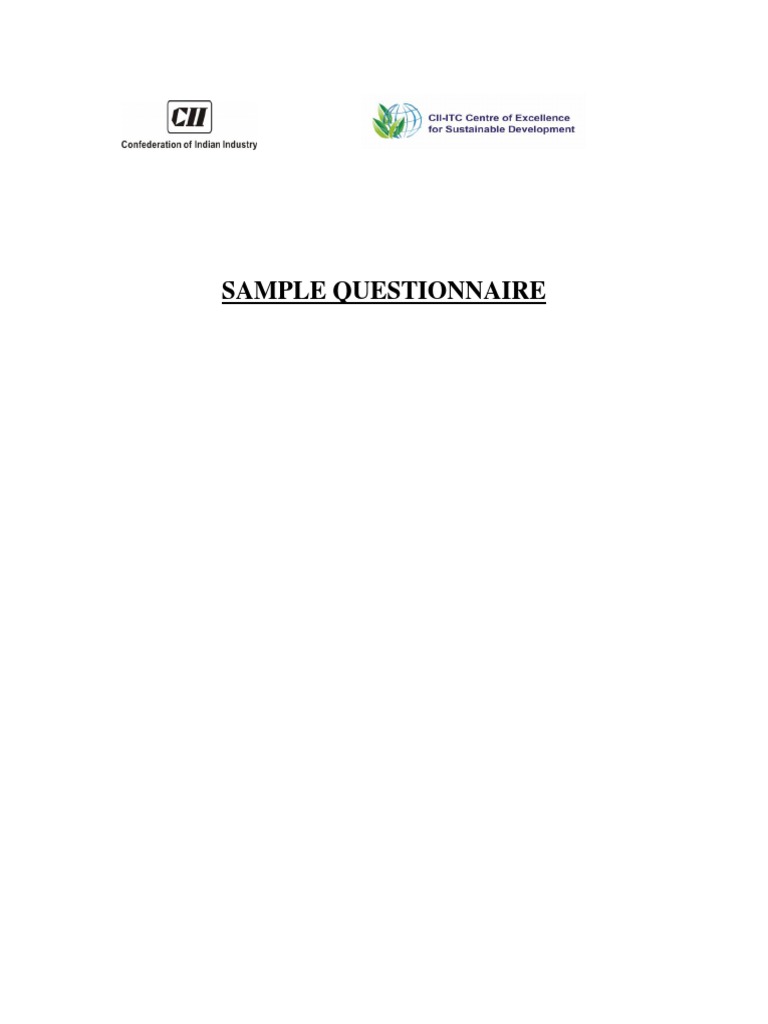 Cap Awards Questionnaire 2021 002 PDF Climate Change Mitigation Risk
