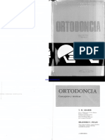 GRABER F. SWAN - Segunda Edicion Ortodoncia Conceptos y Tecnicas