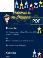 Christmas in The Philippines