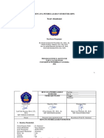 RPS - Teori Akuntansi 2022